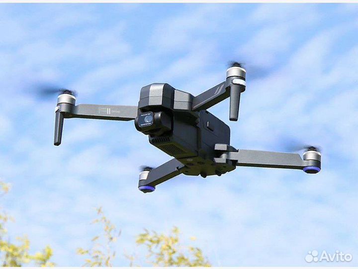 Дрон sjrs f11s pro 4k