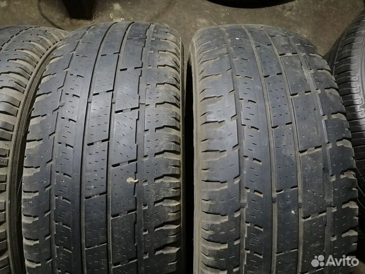 Amtel Cruise 4x4 215/65 R16