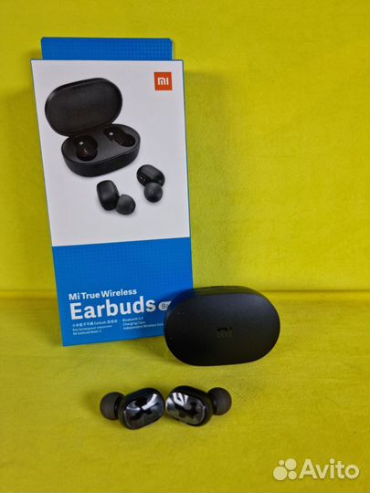 Беспроводные наушники Xiaomi Redmi EarBuds Basic 2