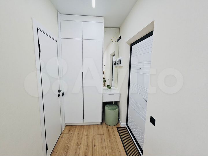 1-к. квартира, 42 м², 9/19 эт.