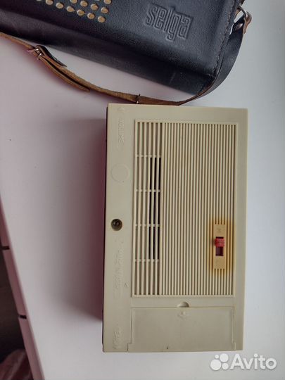 Радио приемник СССР