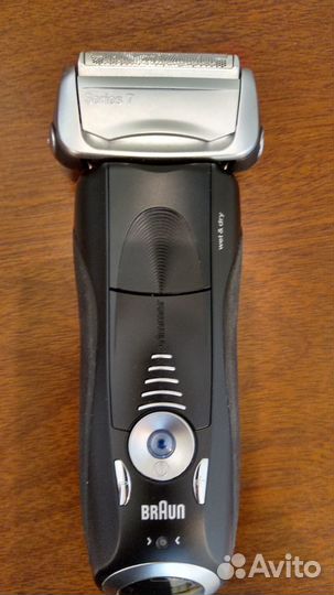 Электробритва braun series 7