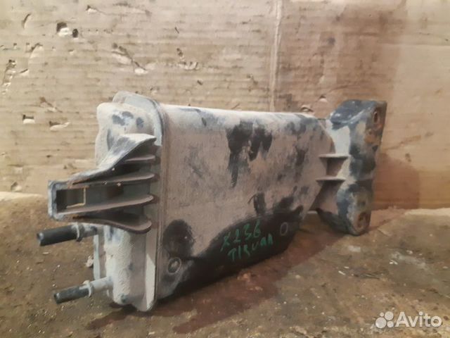 Абсорбер топливный Volkswagen Tiguan