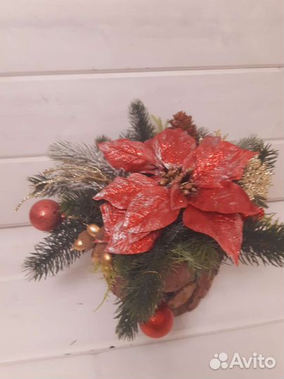 Новогодний декор