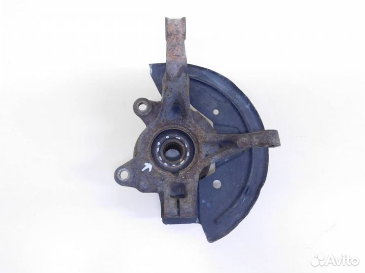 Кулак поворотный передний правый Renault Logan 2 2