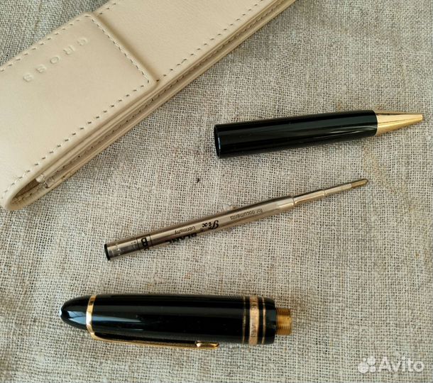 Ручка шариковая Montblanc