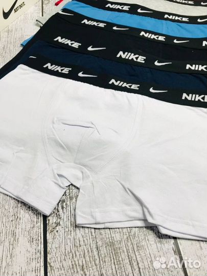 Nike трусы мужские нижнее белье для мужчин