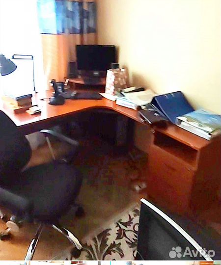 Стол компьютерный угловой