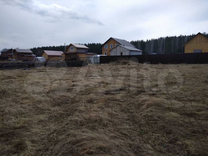 Участок 10 сот. (СНТ, ДНП)