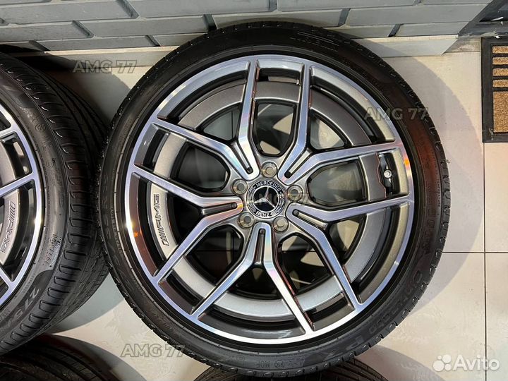 Колёса AMG R19 Mercedes run flat новые