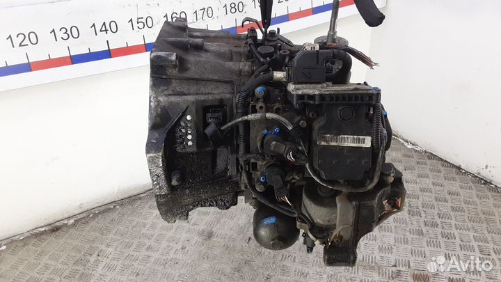 Акпп/вариатор/робот Peugeot 5008