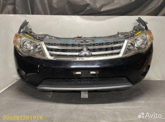 Ноускат Mitsubishi Outlander XL (Арт.89949)