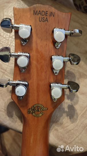 Акустическая гитара gibson транс акустика