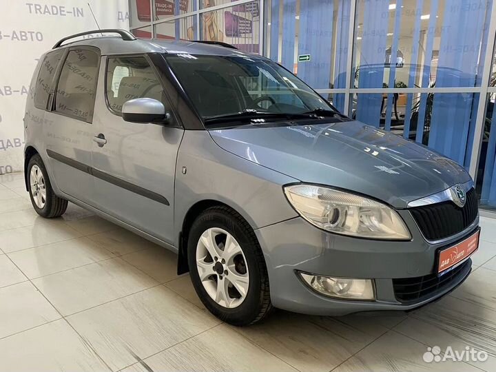 Skoda Roomster 1.4 МТ, 2012, 258 000 км