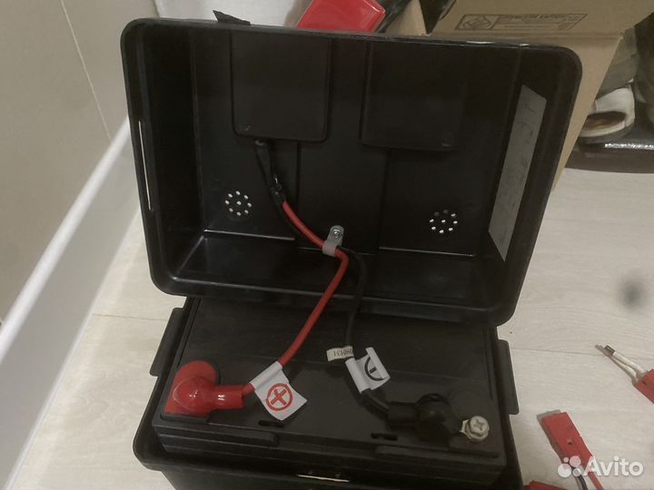 Аккумулятор для инвалидной коляски