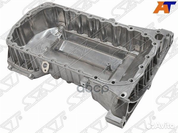 Поддон масляный peugeot 307 00/406 00-04/ 308