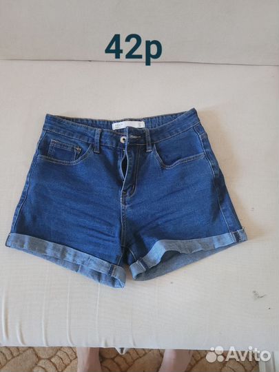 Шорты 42 размера