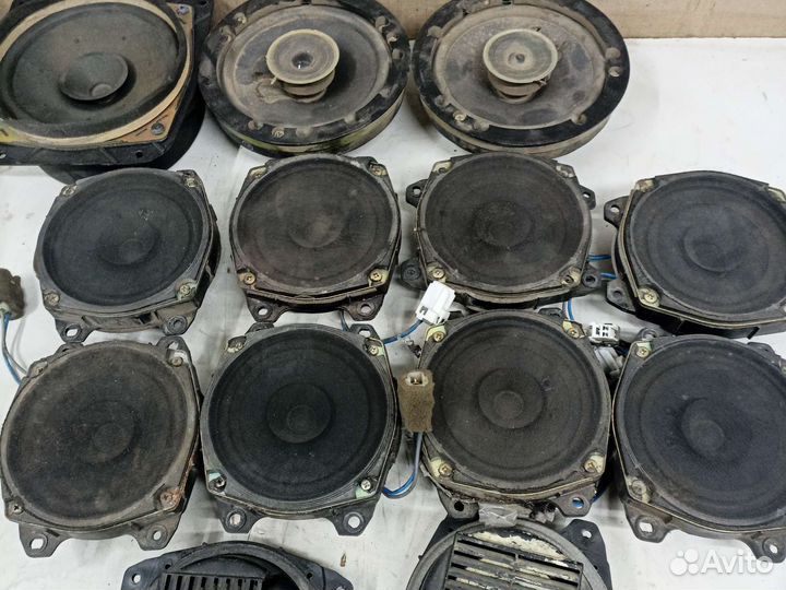 Динамик колонка музыкальная Kia Mitsubishi