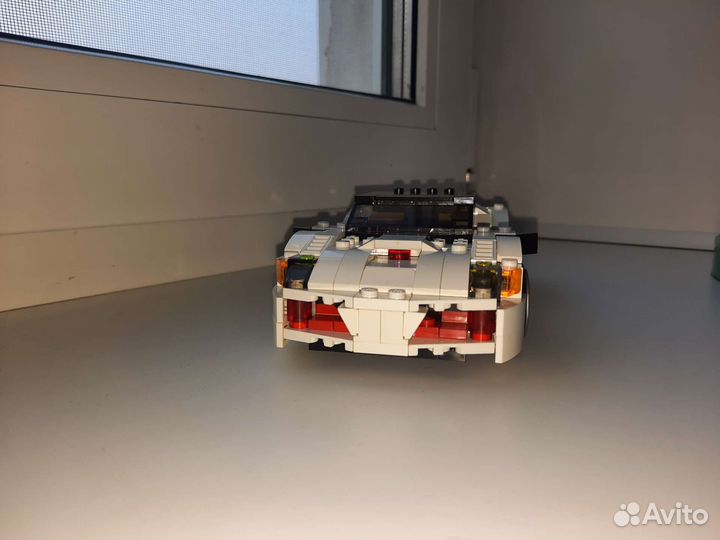 Lego creator 31006
