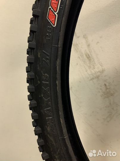 Покрышка велосипедная Maxxis