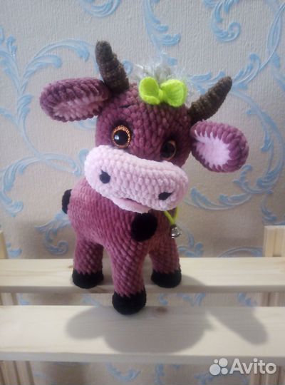 Игрушки ручной работы