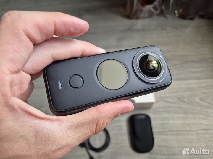 Insta360 one x2