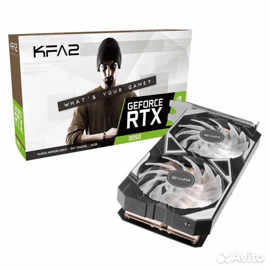 RTX 3050 8GB