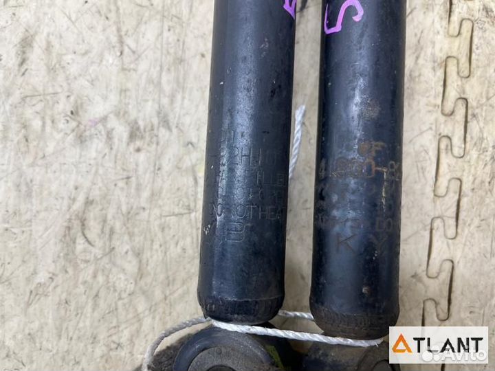 Амортизатор задний suzuki wagon R solio