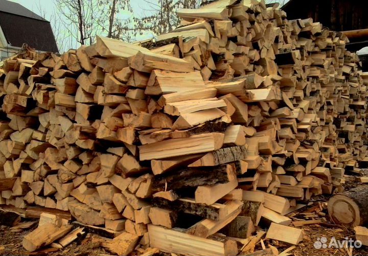 Дрова от производителя