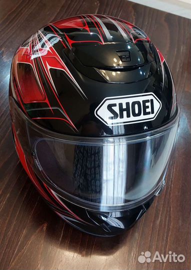 Мотошлем shoei qwest diverge