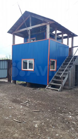 Производство, 20000 м²