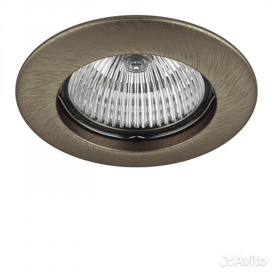 Светильник встраиваемый