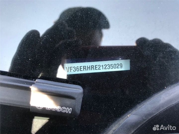 Разбор на запчасти Peugeot 407