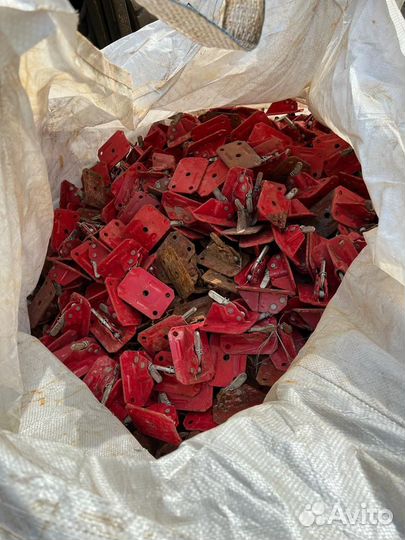 Леса строительные бу