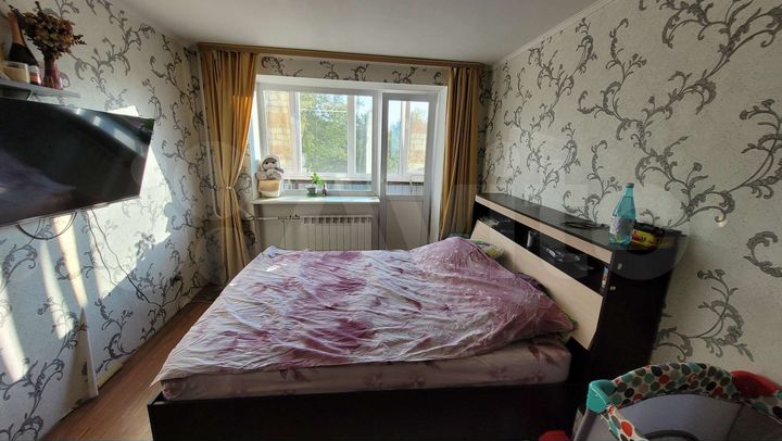 1-к. квартира, 30,3 м², 3/5 эт.