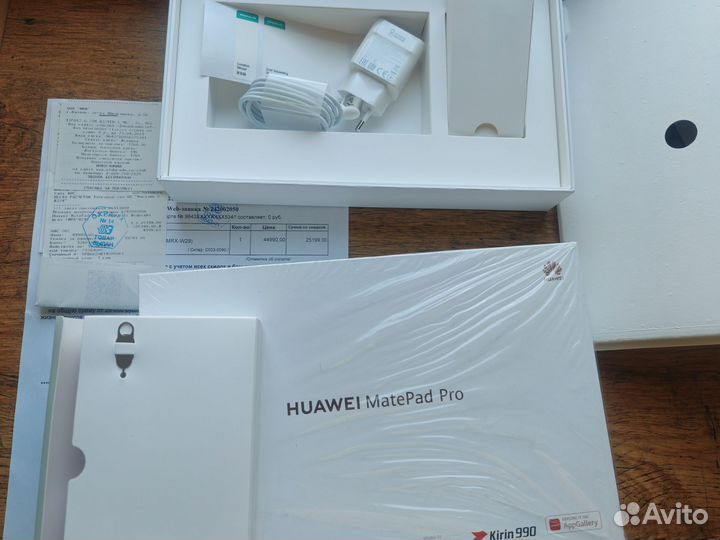 Планшет huawei matepad pro 10.8