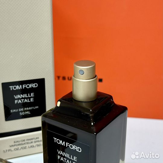 Tom Ford - Vanille Fatale 50ml