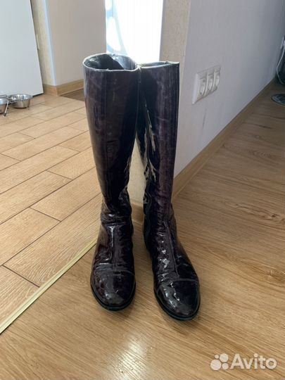 Сапоги ессо