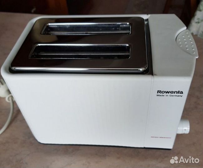 Тостер Ровента Германия