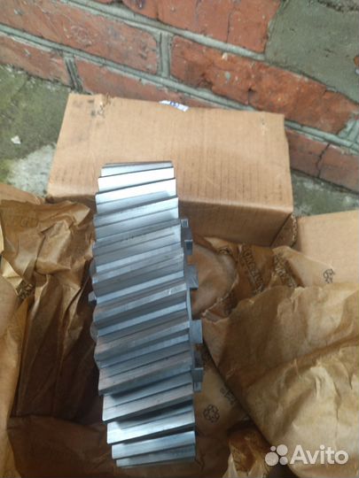 Шестерня редуктора z 37 MAN 60.17.1355