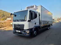 MAN TGX, 2021