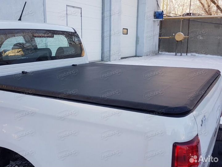 Крышка кузова виниловая Mitsubishi L200 2006-2013