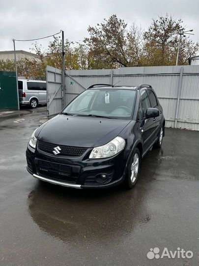 Suzuki SX4 1.5 AT, 2011, 154 000 км