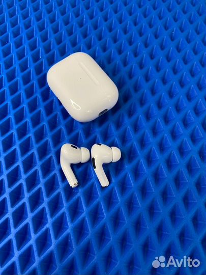 Airpods Pro 2 premium с шумоподавлением
