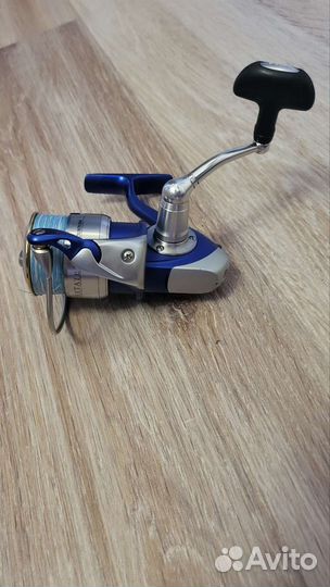 Daiwa certate 2500 Castom