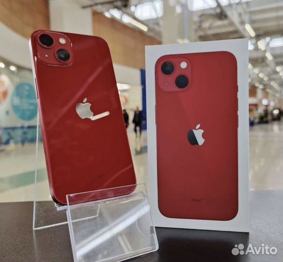 iPhone 13, 128 ГБ
