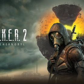 Игра Stalker 2 Heart of Chernobyl PC