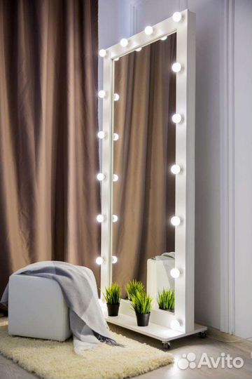 Гримерное зеркало