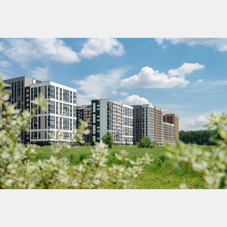 1-к. квартира, 35,7 м², 11/16 эт.