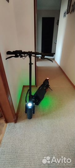 Электросамокат kugoo m4 pro